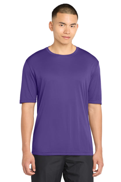 Sport-Tek PosiCharge Competitor Tee. ST350 in Purple