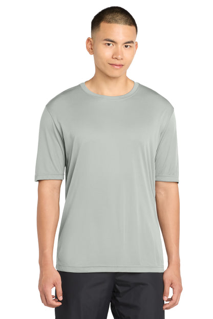 Sport-Tek PosiCharge Competitor Tee. ST350 in Silver