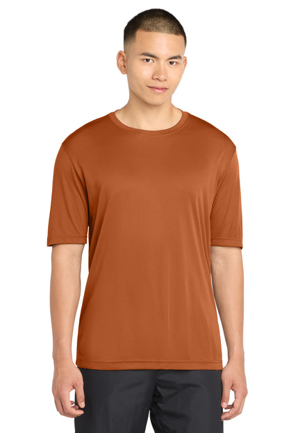 Sport-Tek PosiCharge Competitor Tee. ST350 in Texas Orange