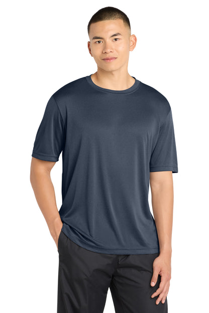 Sport-Tek PosiCharge Competitor Tee. ST350 in True Navy Heather