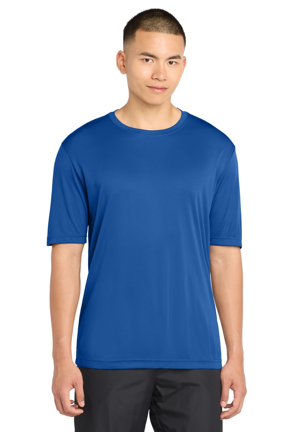 Sport-Tek PosiCharge Competitor Tee. ST350 in True Royal