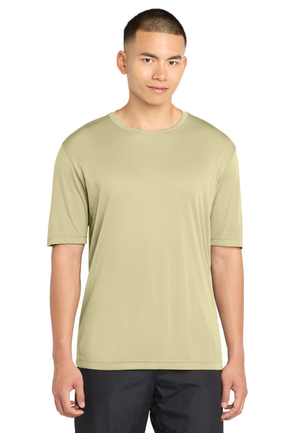 Sport-Tek PosiCharge Competitor Tee. ST350 in Vegas Gold