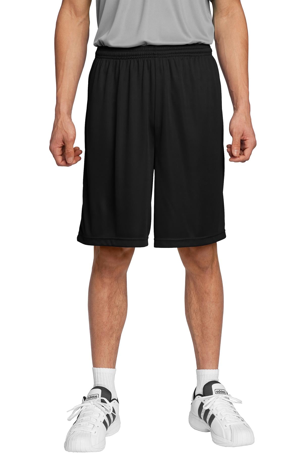 Sport-Tek PosiCharge Competitor Short. ST355 in Black
