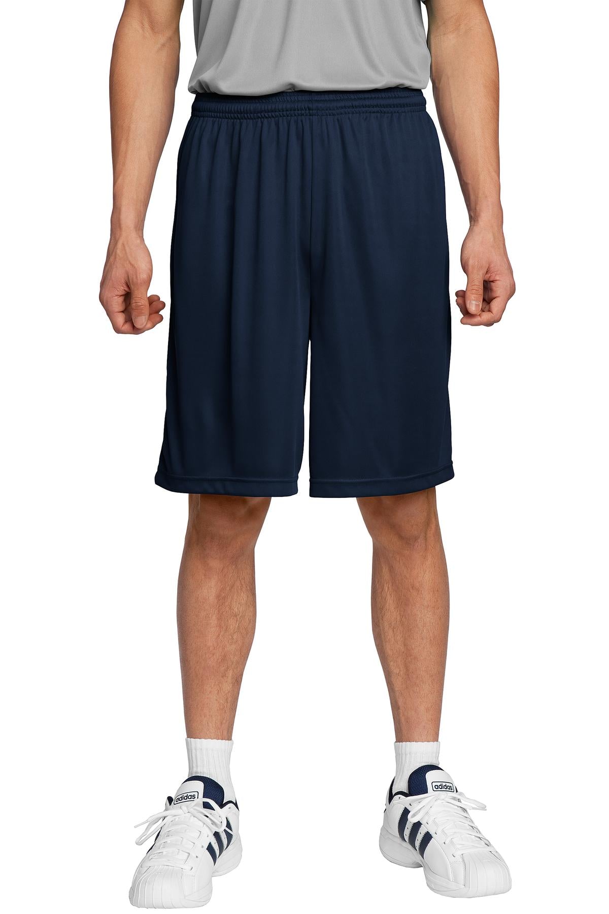 Sport-Tek PosiCharge Competitor Short. ST355 in True Navy