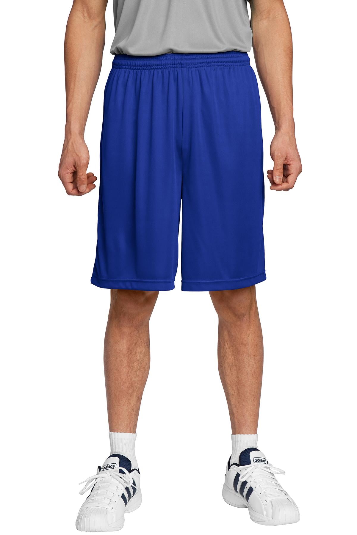 Sport-Tek PosiCharge Competitor Short. ST355 in True Royal