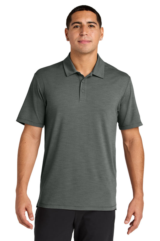 Sport-Tek Versa Polo ST490 in Shadow Grey