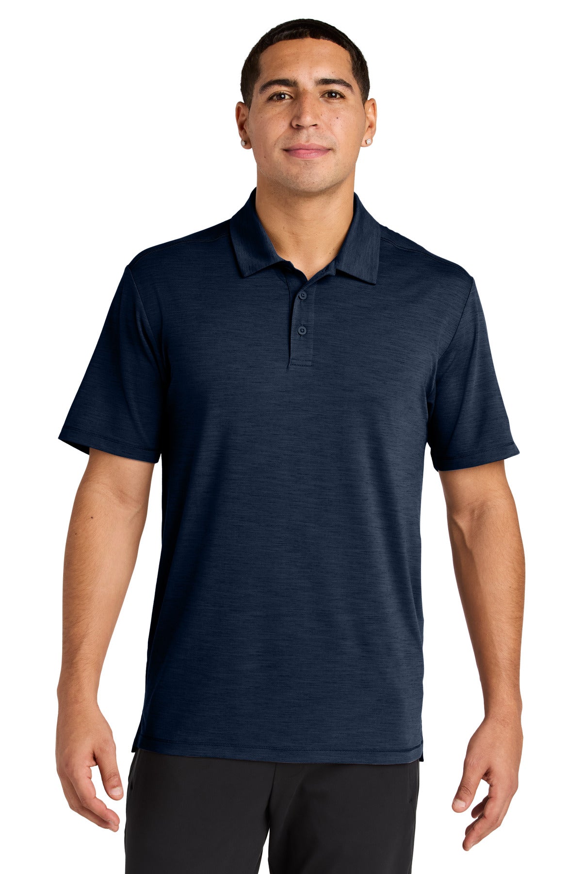 Sport-Tek Versa Polo ST490 in True Navy