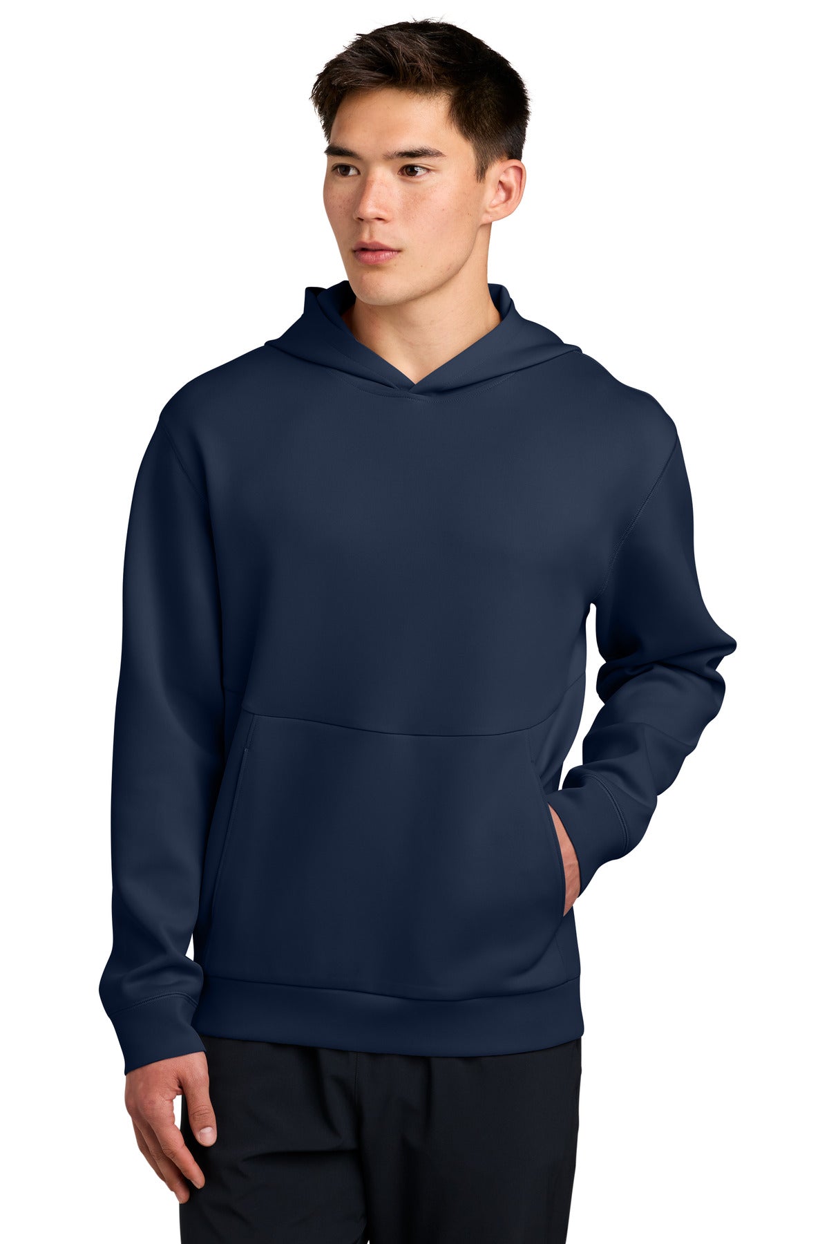 Sport-Tek Pro Perform Pullover Hoodie ST580 in True Navy