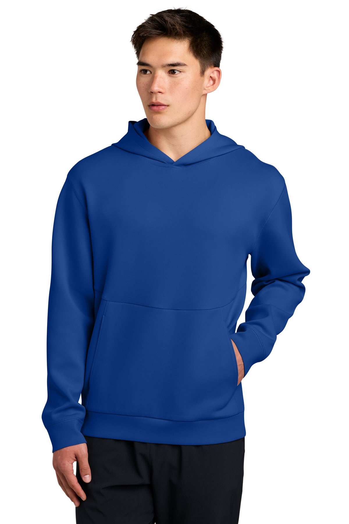 Sport-Tek Pro Perform Pullover Hoodie ST580 in True Royal