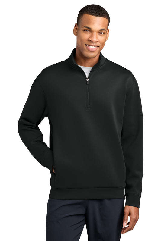 Sport-Tek Pro Perform 1/4-Zip ST581 in Black