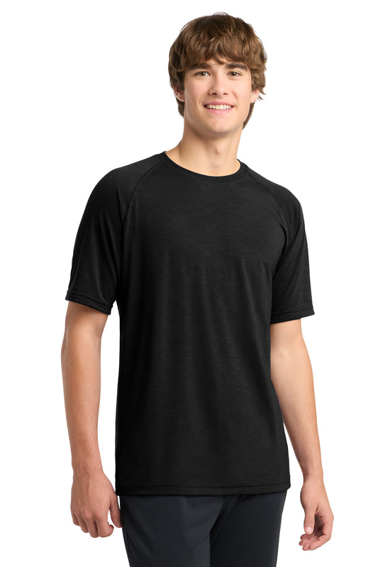 Sport-Tek Ultimate Performance Crew. ST700 in Black
