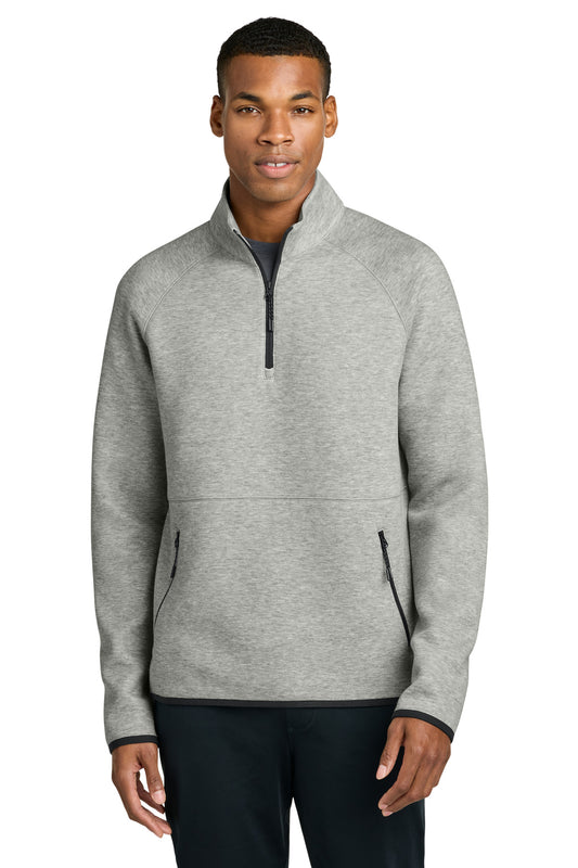 Sport-Tek Phenom 1/4-Zip ST841 in Athletic Heather