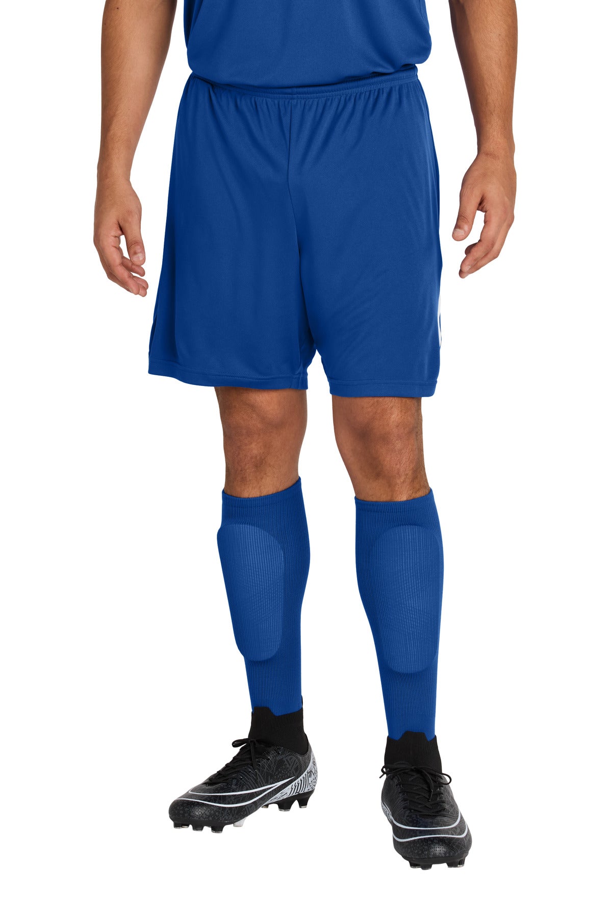 Sport-Tek All Sport OTC Socks STA05 in True Royal