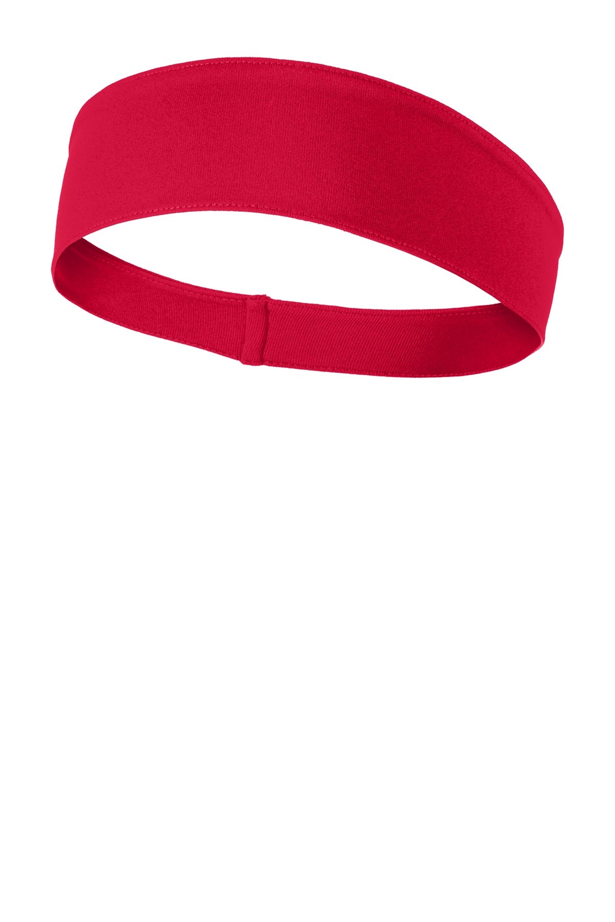 Sport-Tek PosiCharge Competitor Headband. STA35 in True Red