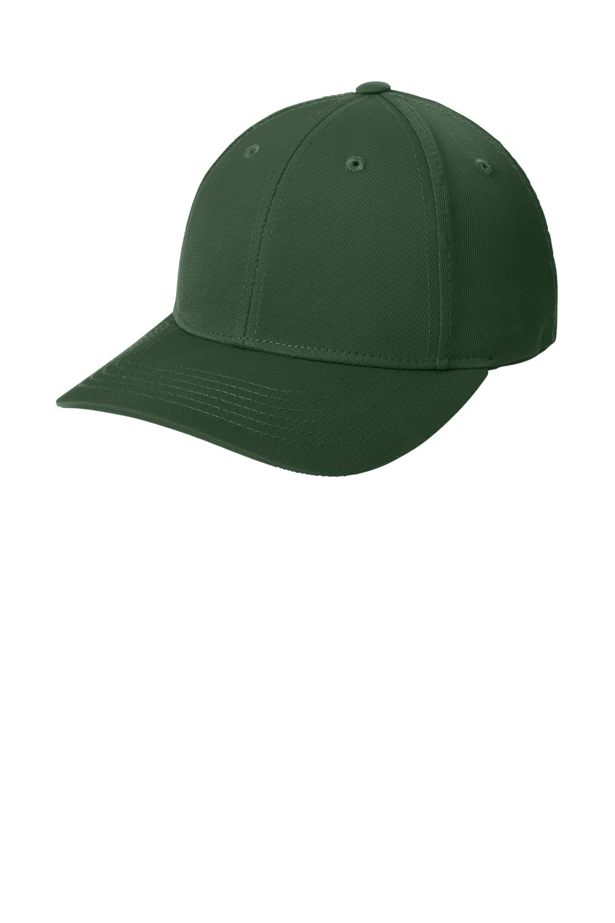 Sport-Tek Dry Zone Nylon Cap. STC10 in Forest Green