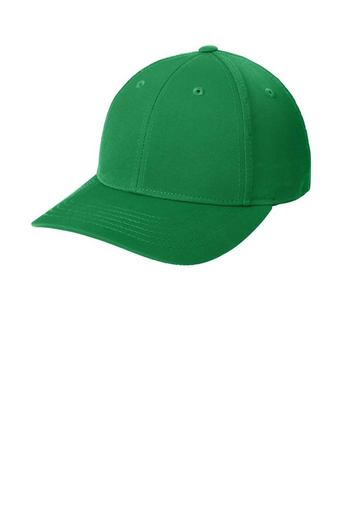 Sport-Tek Dry Zone Nylon Cap. STC10 in Kelly Green