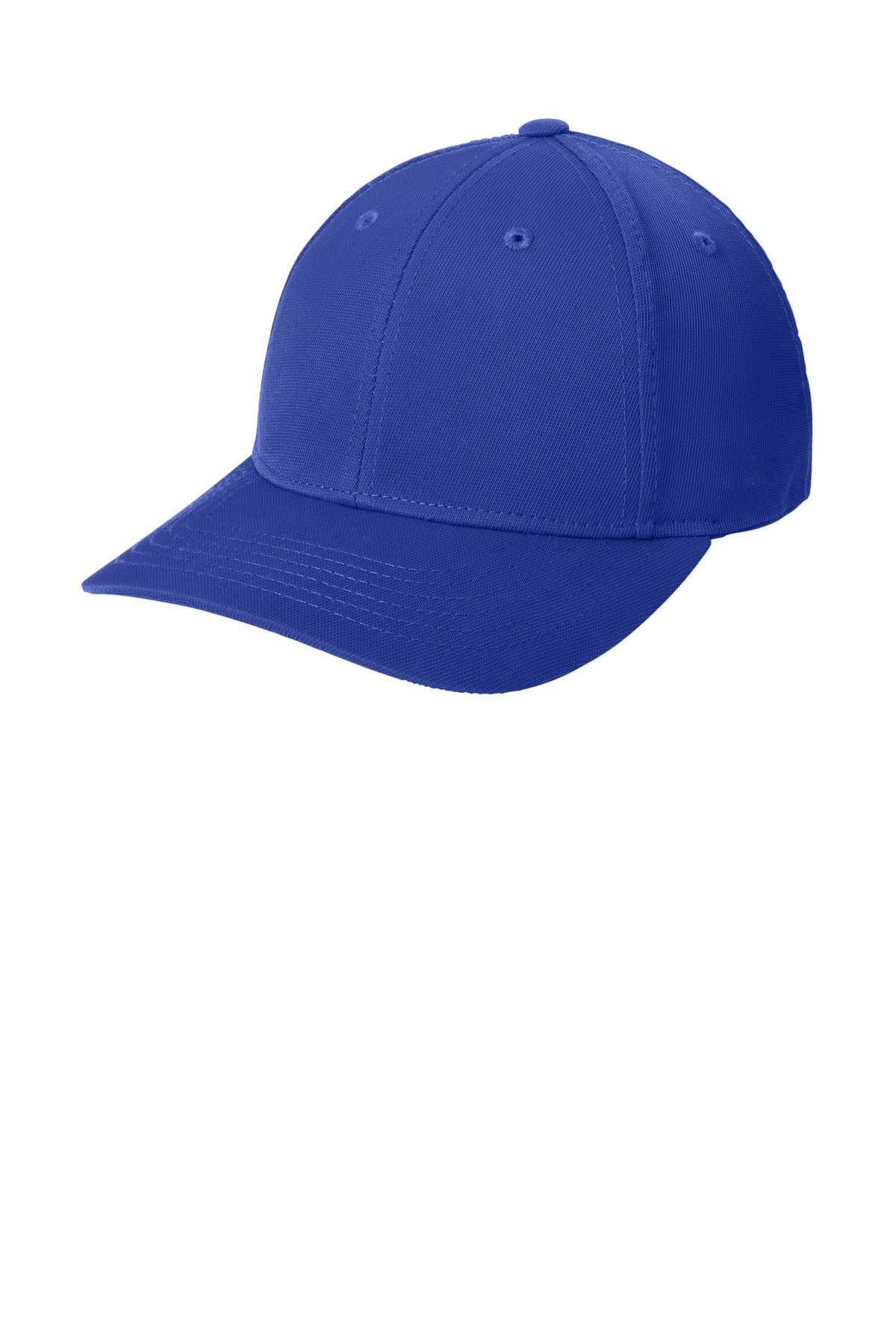Sport-Tek Dry Zone Nylon Cap. STC10 in True Royal