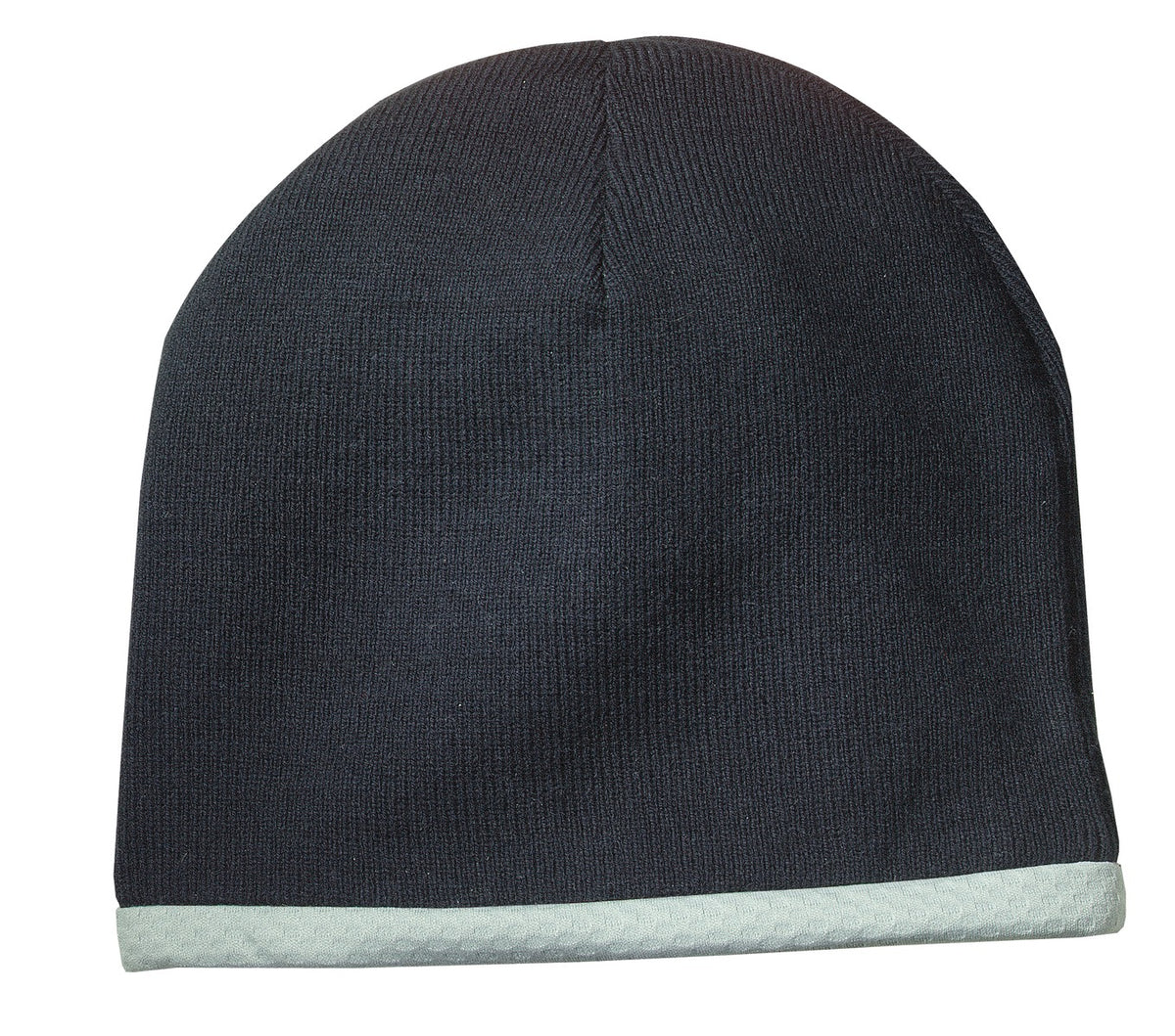 Sport-Tek Performance Knit Cap. STC15 in Black