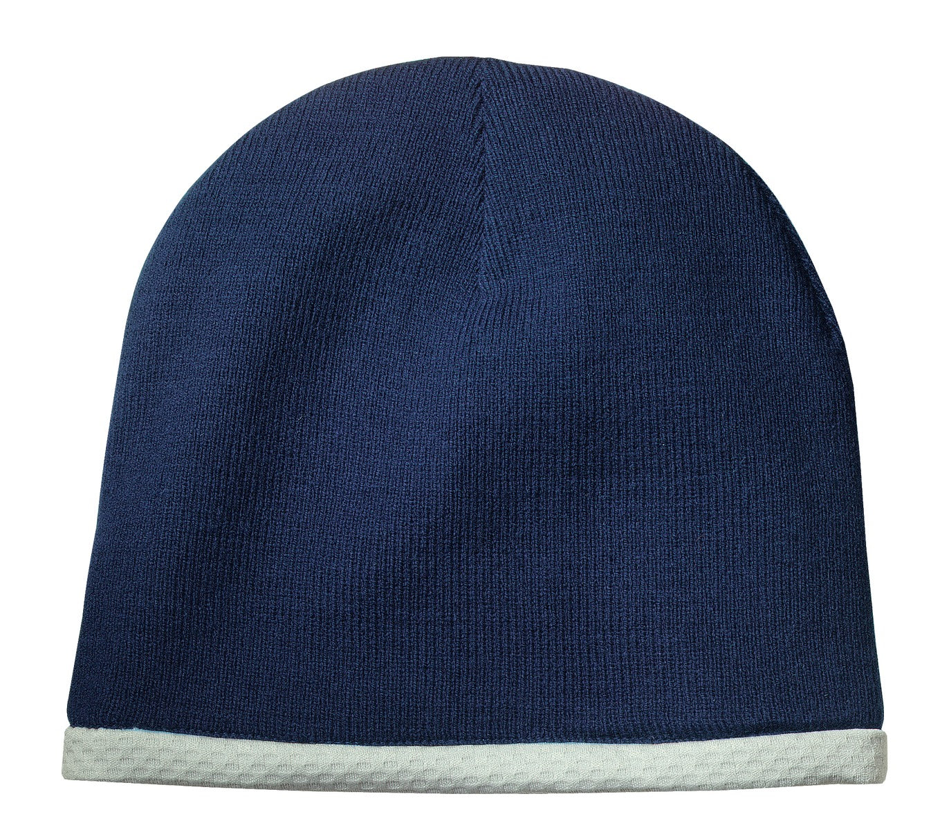 Sport-Tek Performance Knit Cap. STC15 in True Navy