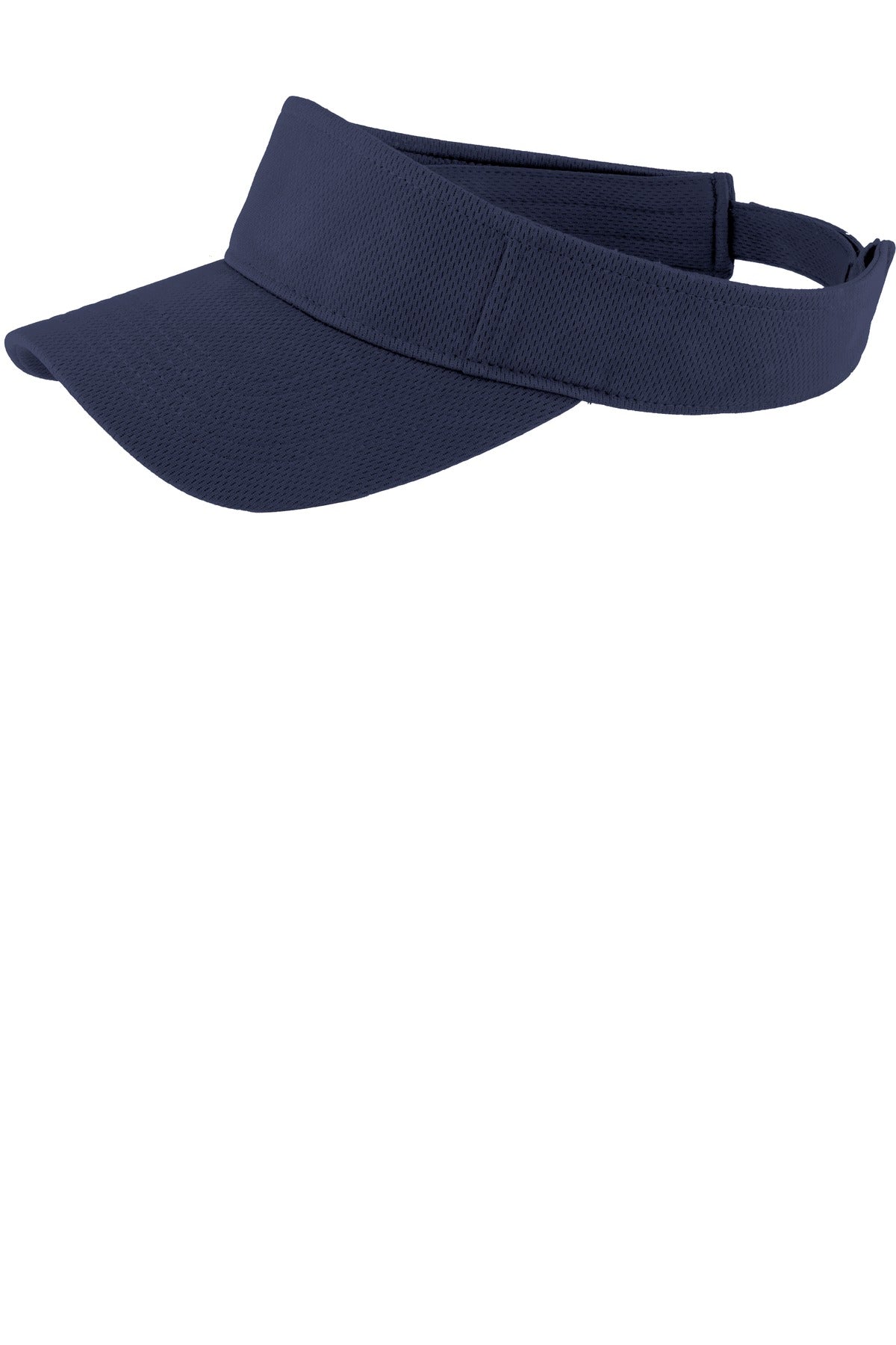 Sport-Tek PosiCharge RacerMesh Visor.  STC27 in True Navy