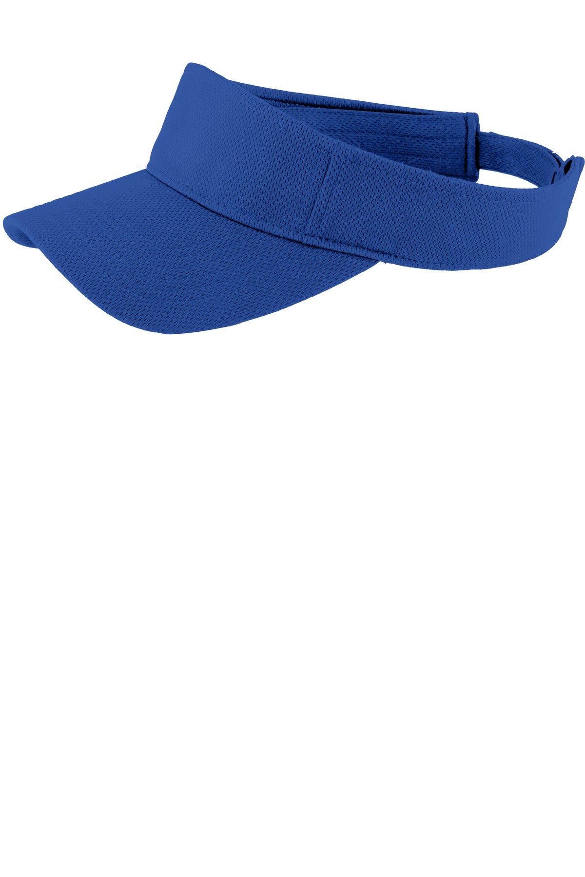 Sport-Tek PosiCharge RacerMesh Visor.  STC27 in True Royal