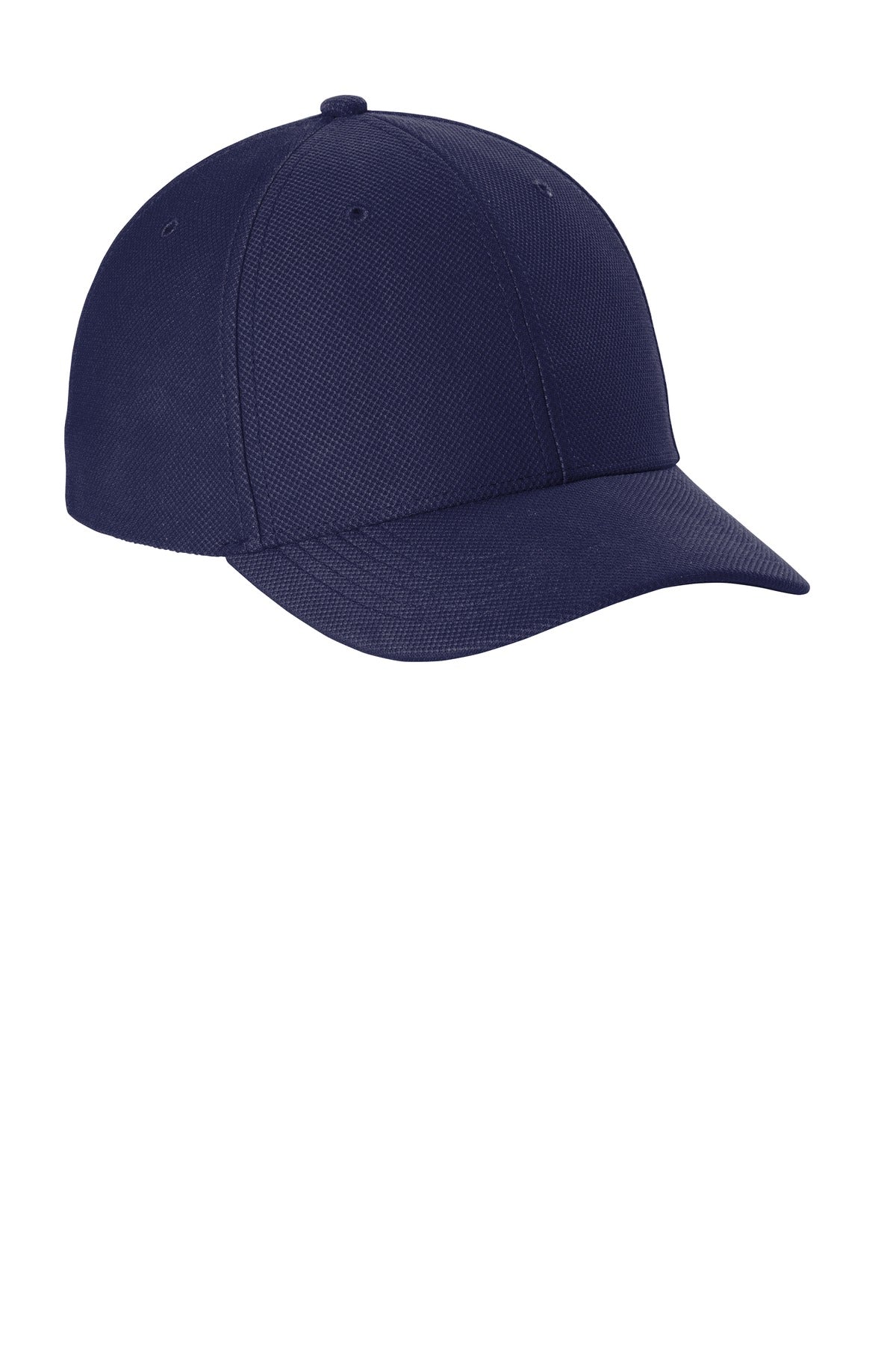 Sport-Tek  Action Snapback Cap. STC50 in True Navy