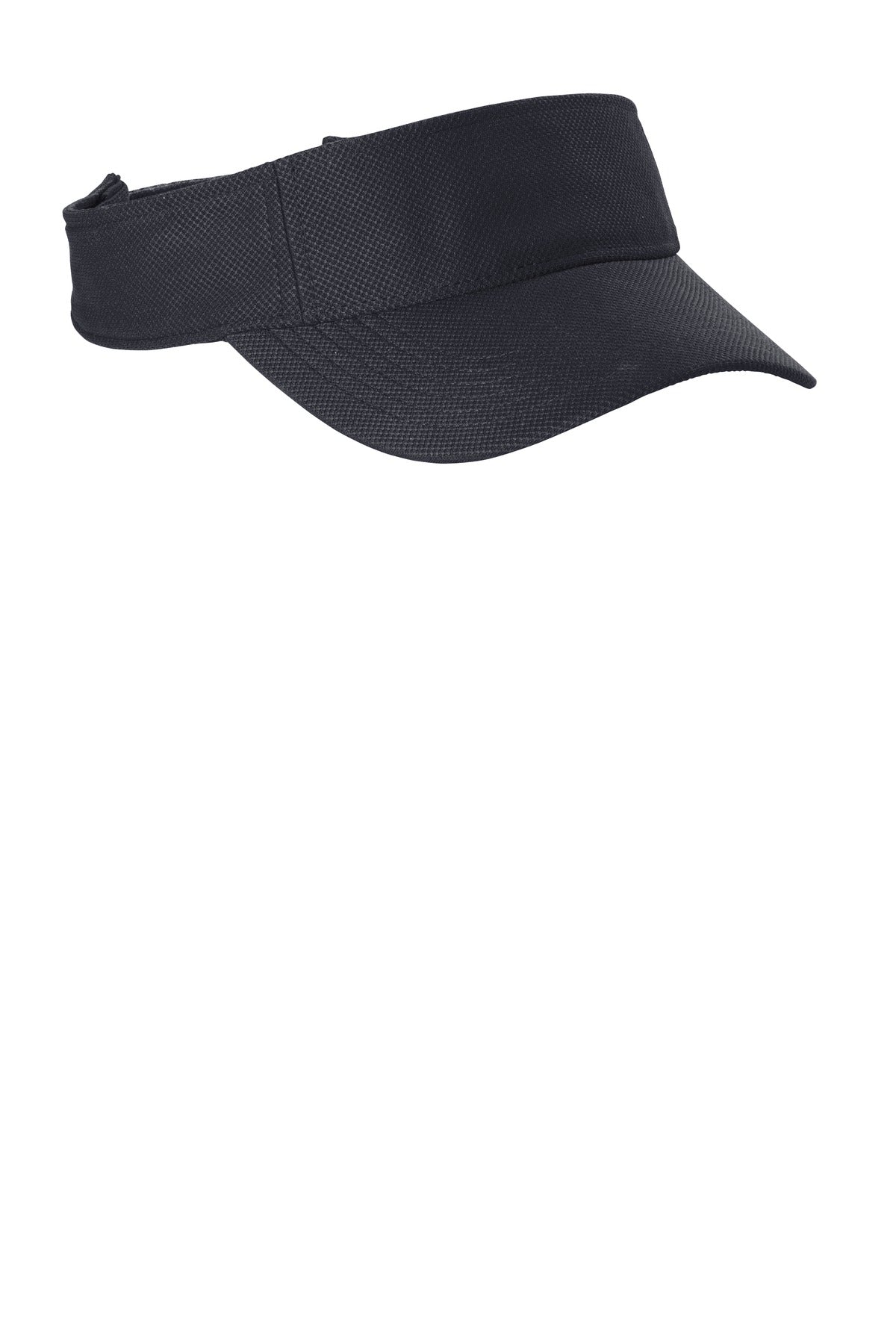 Sport-Tek  Action Visor. STC51 in Graphite