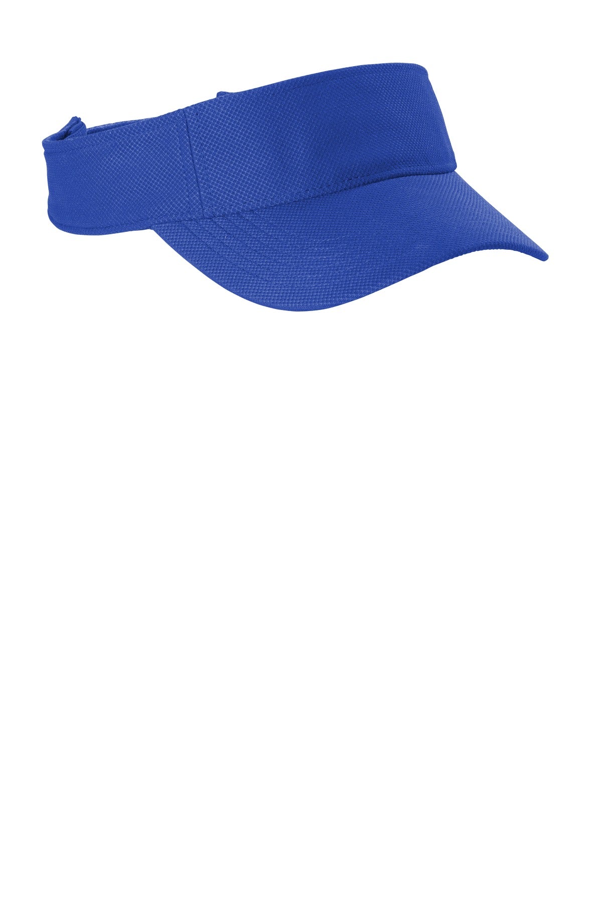Sport-Tek  Action Visor. STC51 in True Royal