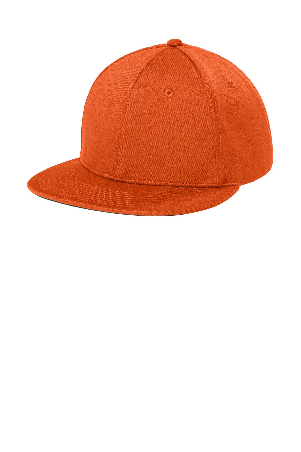 Sport-Tek Impact Mesh Stretch-Tek Cap STC70 in Deep Orange