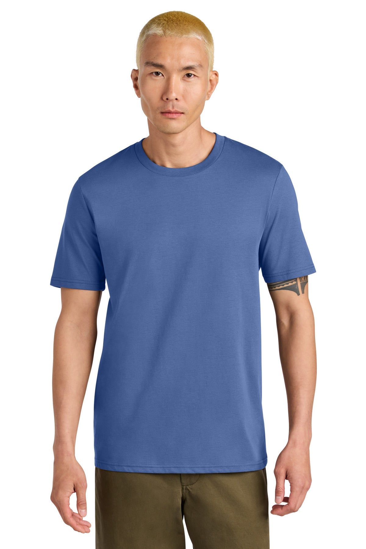 Stanley/Stella Unisex Creator 2.0 Tee SXU001 in Bright Blue