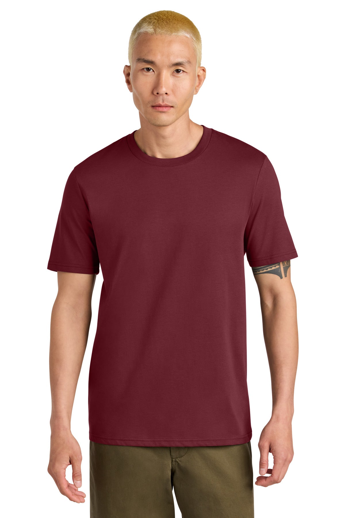Stanley/Stella Unisex Creator 2.0 Tee SXU001 in Burgundy