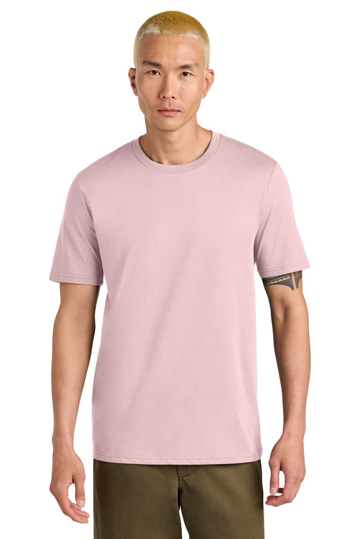 Stanley/Stella Unisex Creator 2.0 Tee SXU001 in Cotton Pink