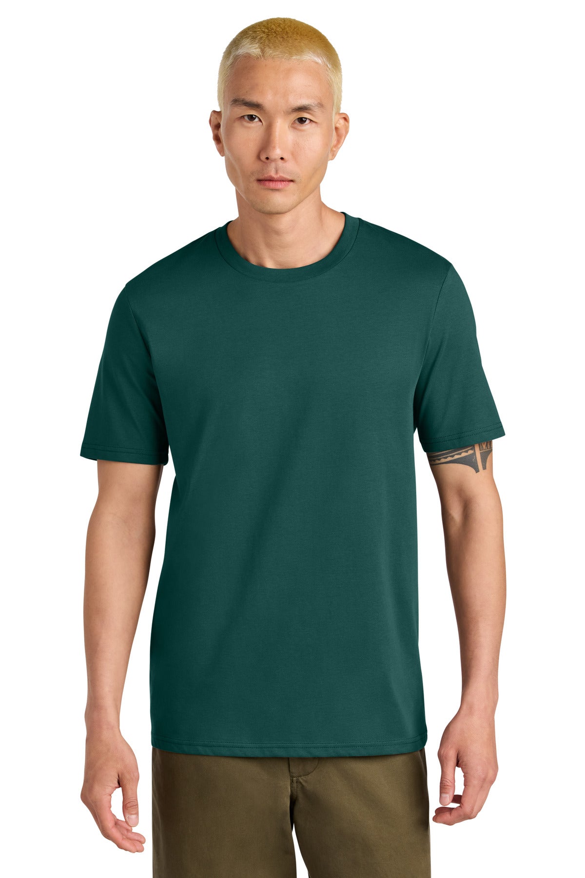 Stanley/Stella Unisex Creator 2.0 Tee SXU001 in Glazed Green