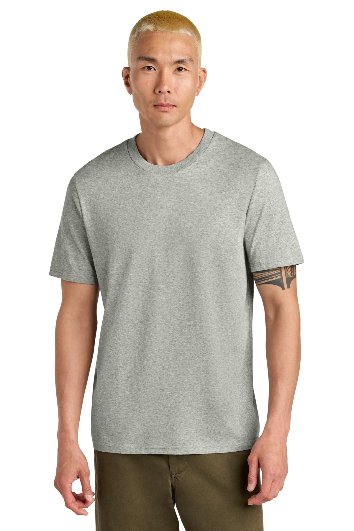 Stanley/Stella Unisex Creator 2.0 Tee SXU001 in Heather Grey