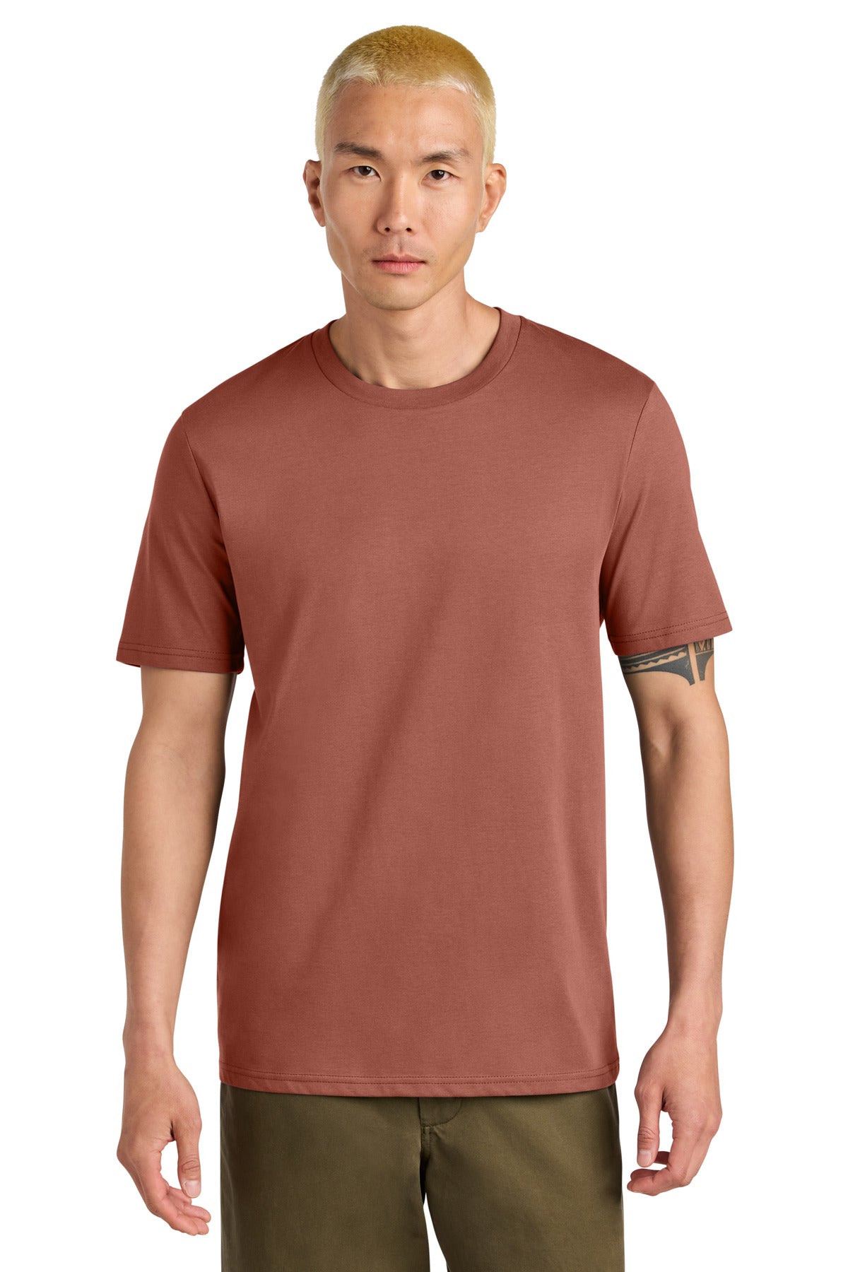 Stanley/Stella Unisex Creator 2.0 Tee SXU001 in Heritage Brown
