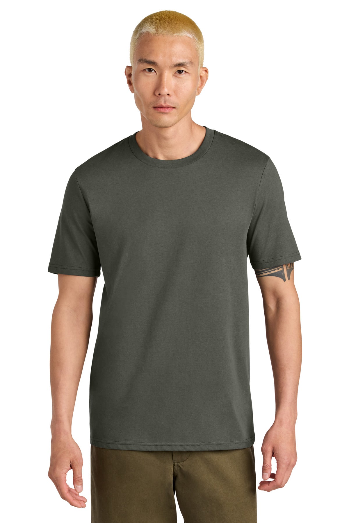 Stanley/Stella Unisex Creator 2.0 Tee SXU001 in Khaki Green