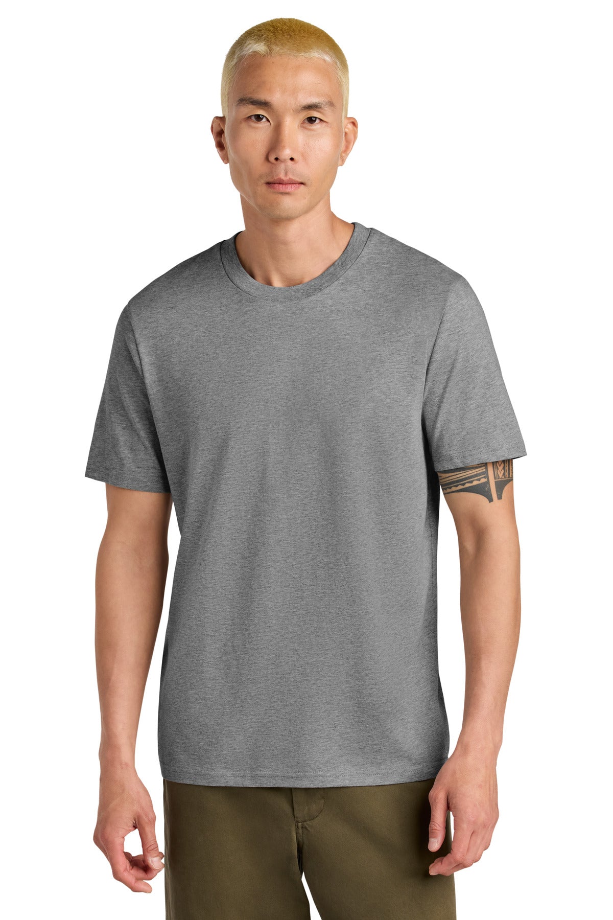 Stanley/Stella Unisex Creator 2.0 Tee SXU001 in Mid Heather Grey