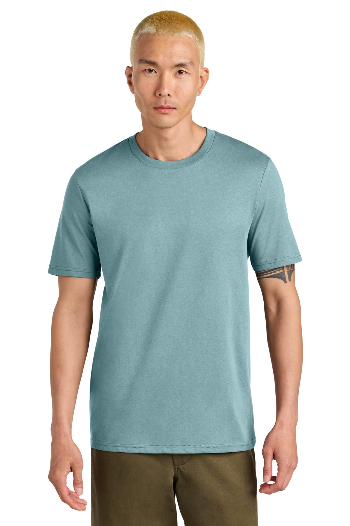 Stanley/Stella Unisex Creator 2.0 Tee SXU001 in Pebble Blue