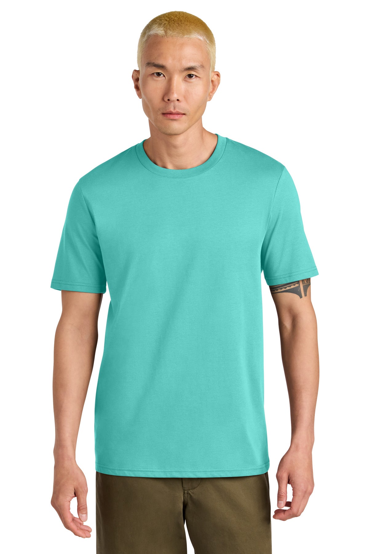 Stanley/Stella Unisex Creator 2.0 Tee SXU001 in Pool Blue