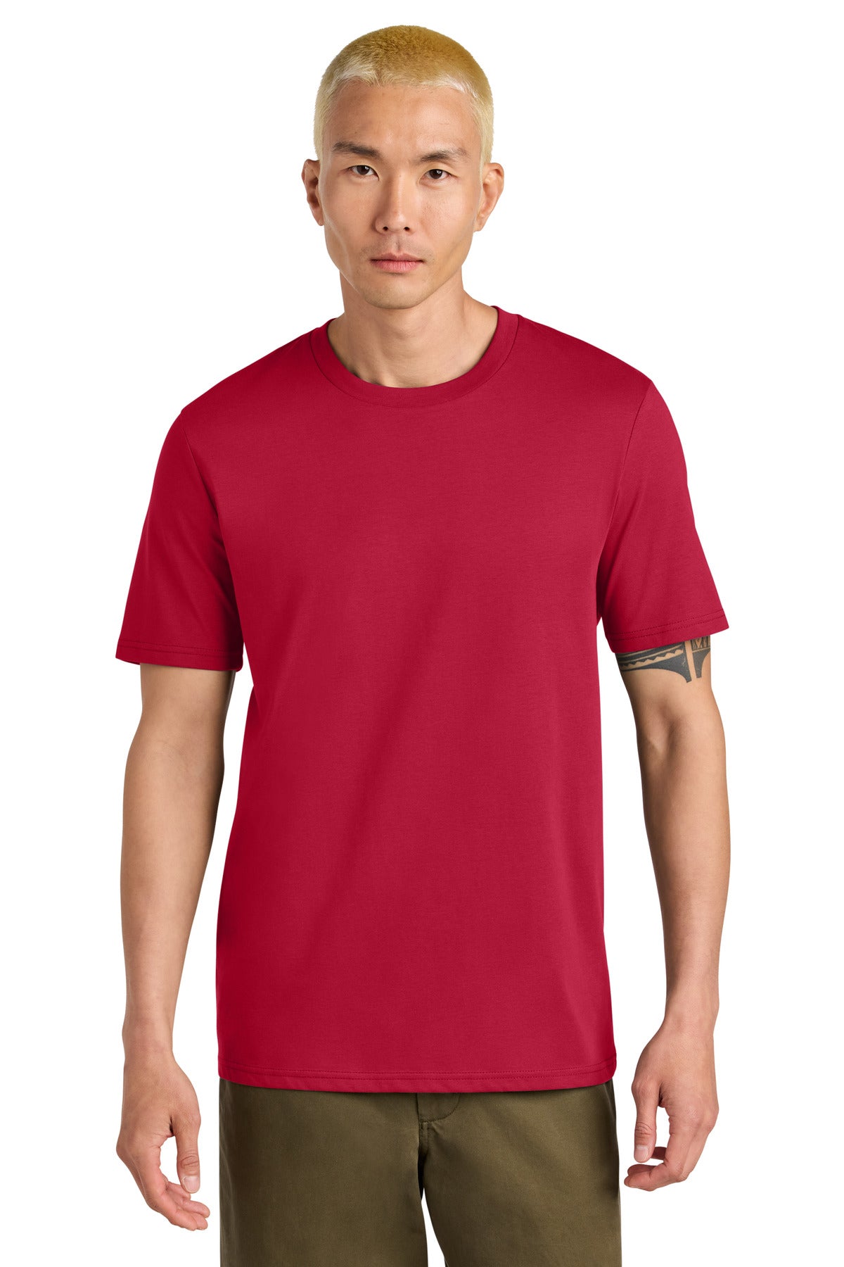 Stanley/Stella Unisex Creator 2.0 Tee SXU001 in Red