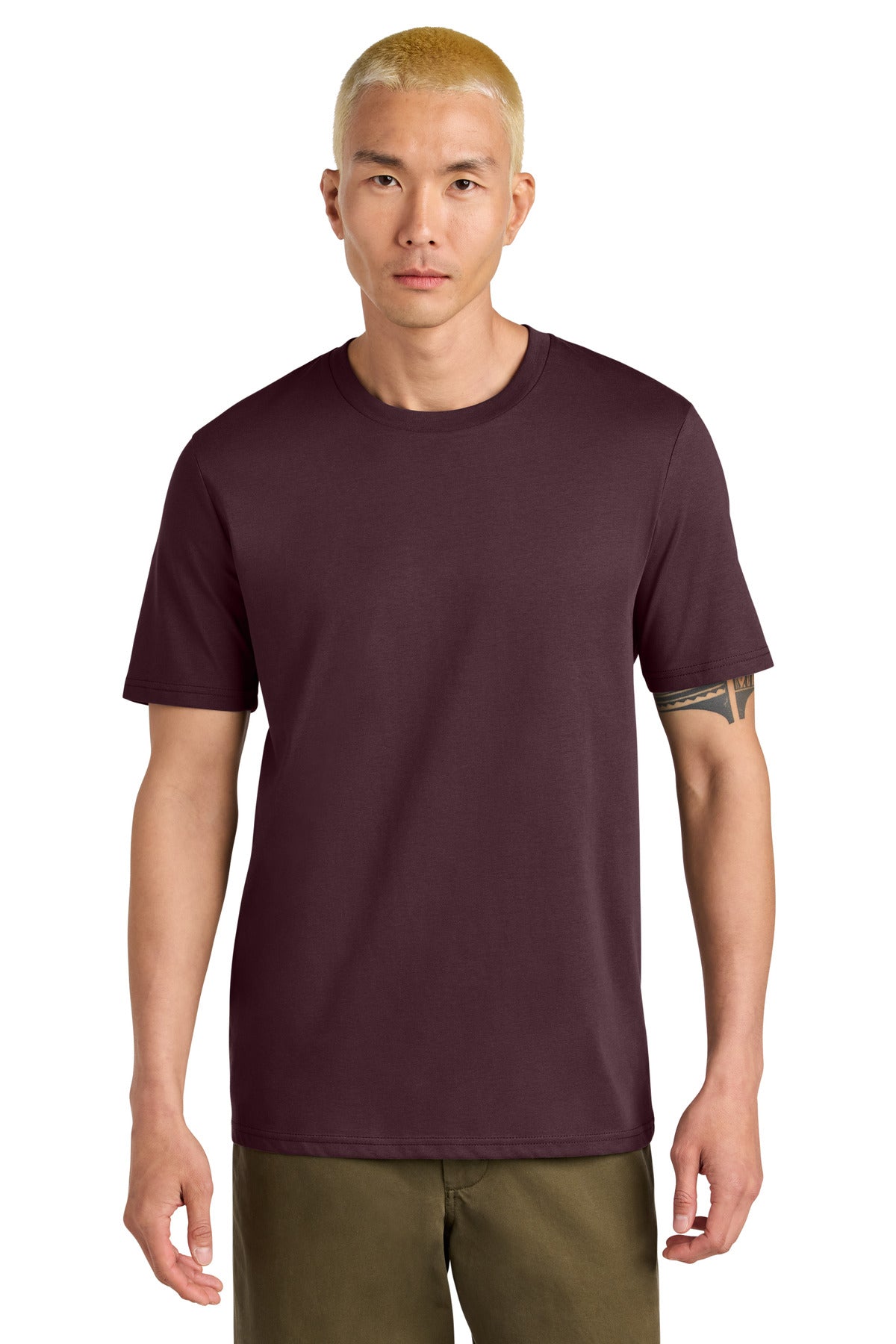 Stanley/Stella Unisex Creator 2.0 Tee SXU001 in Red Brown