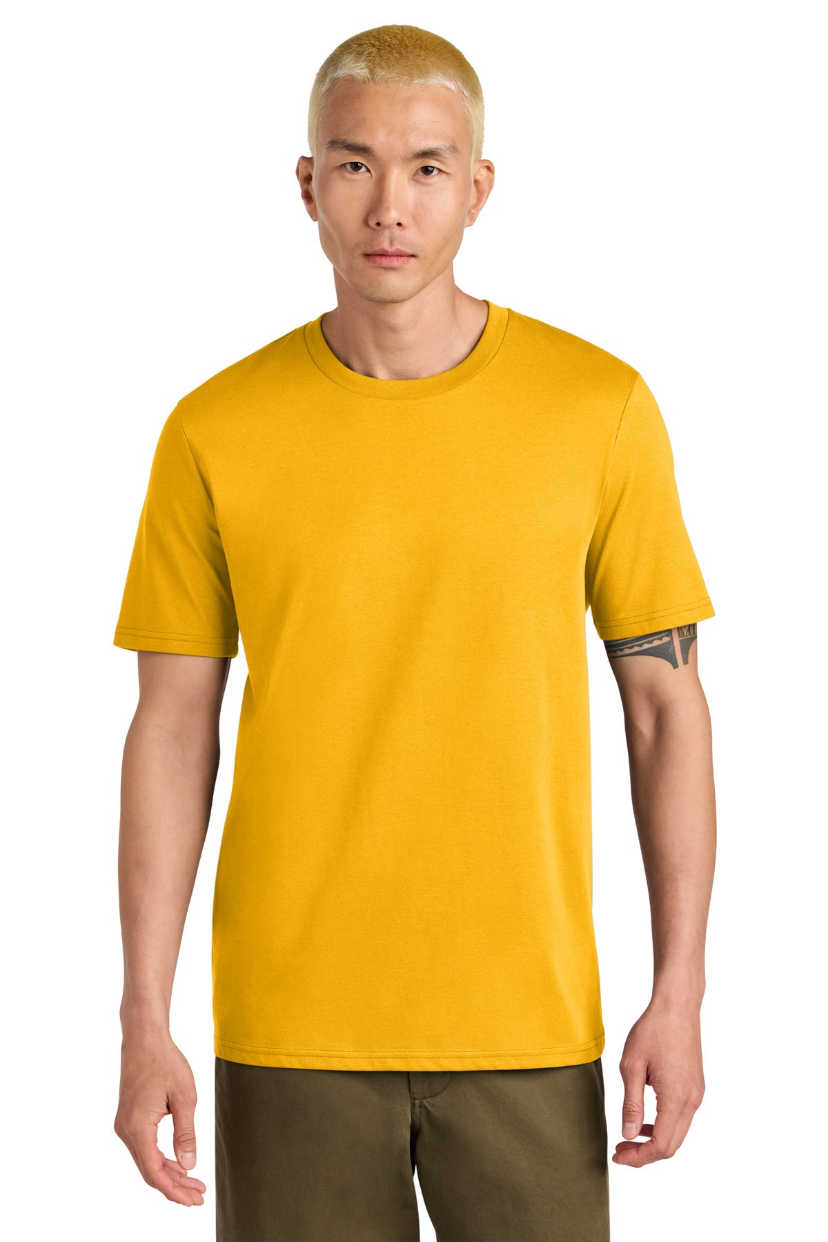 Stanley/Stella Unisex Creator 2.0 Tee SXU001 in Spectra Yellow