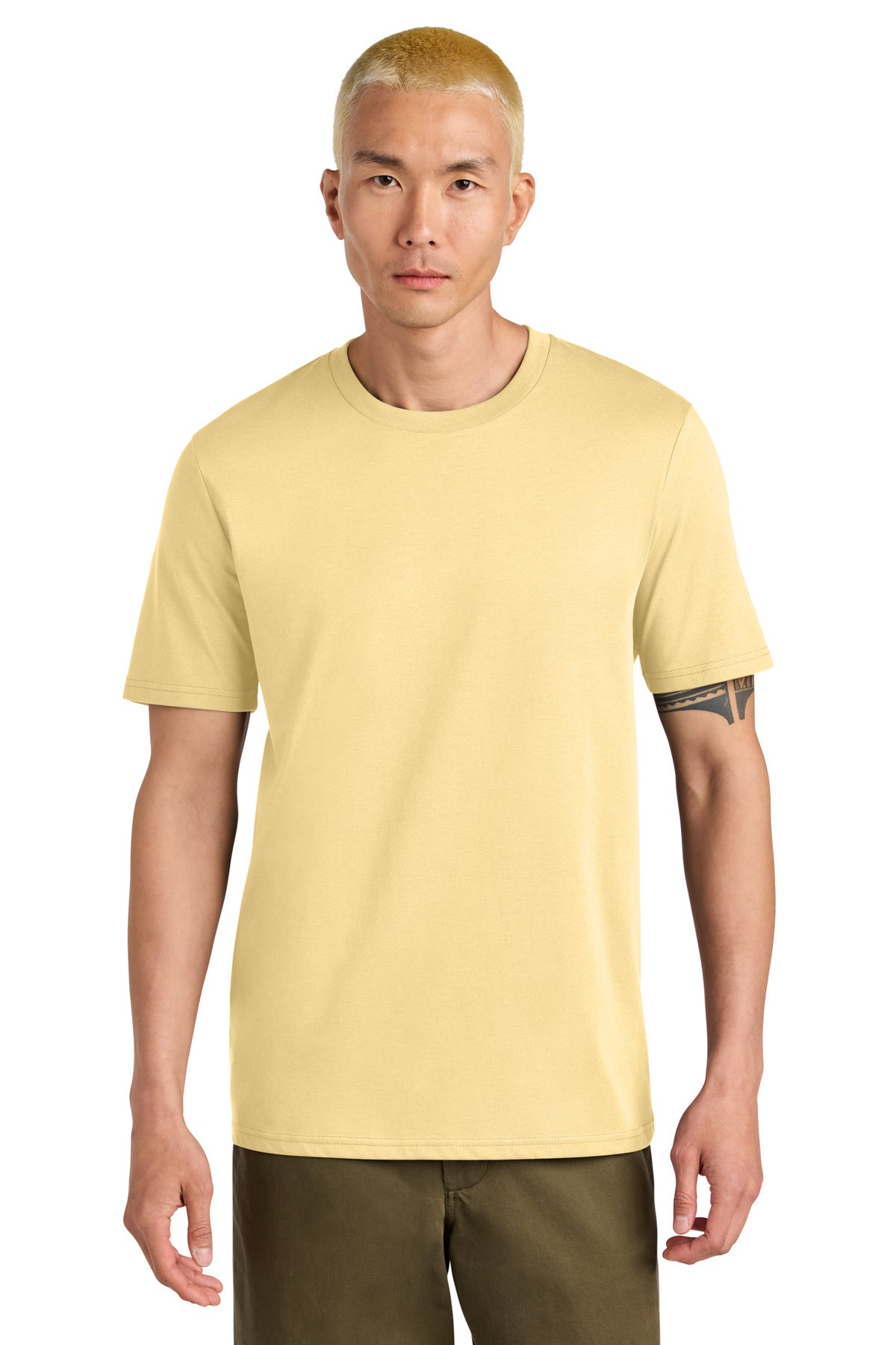 Stanley/Stella Unisex Creator 2.0 Tee SXU001 in Viva Yellow