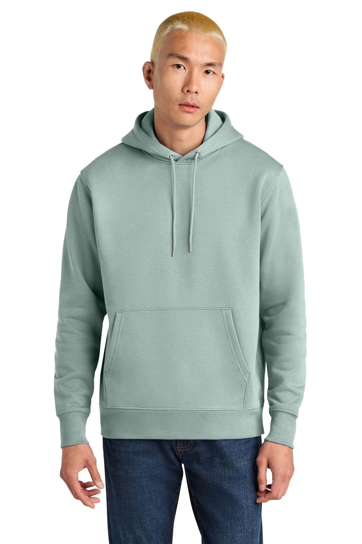 Stanley/Stella Unisex Cruiser 2.0 Hooded Sweatshirt SXU003 in Aloe