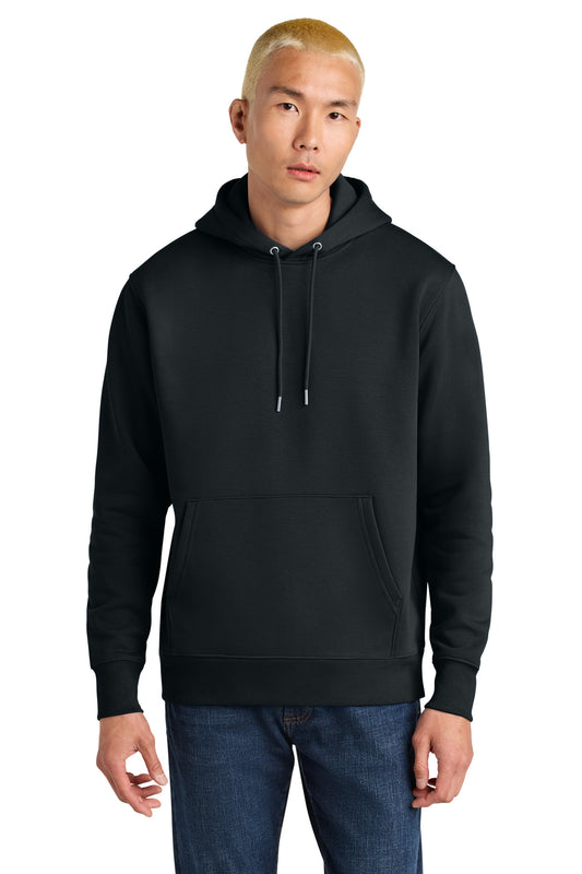 Stanley/Stella Unisex Cruiser 2.0 Hooded Sweatshirt SXU003 in Black