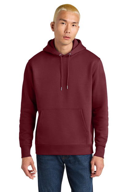Stanley/Stella Unisex Cruiser 2.0 Hooded Sweatshirt SXU003 in Burgundy