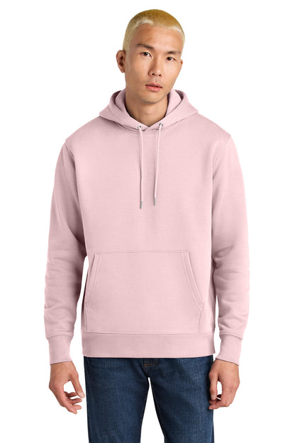 Stanley/Stella Unisex Cruiser 2.0 Hooded Sweatshirt SXU003 in Cotton Pink
