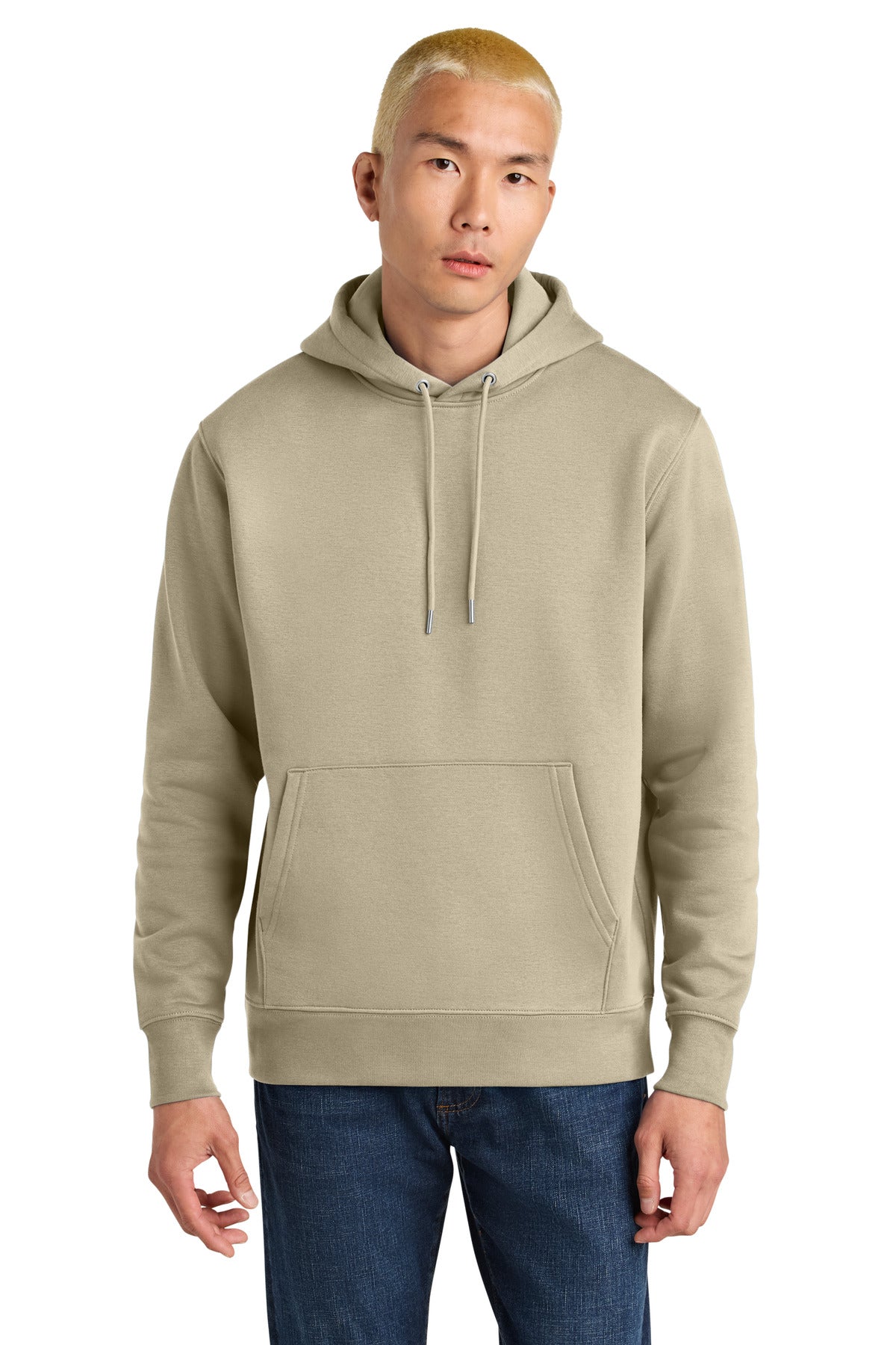Stanley/Stella Unisex Cruiser 2.0 Hooded Sweatshirt SXU003 in Desert Dust