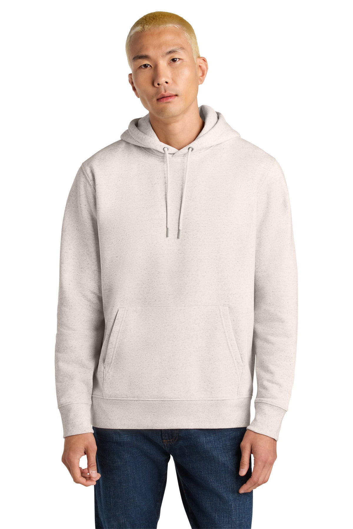Stanley/Stella Unisex Cruiser 2.0 Hooded Sweatshirt SXU003 in Eco Heather
