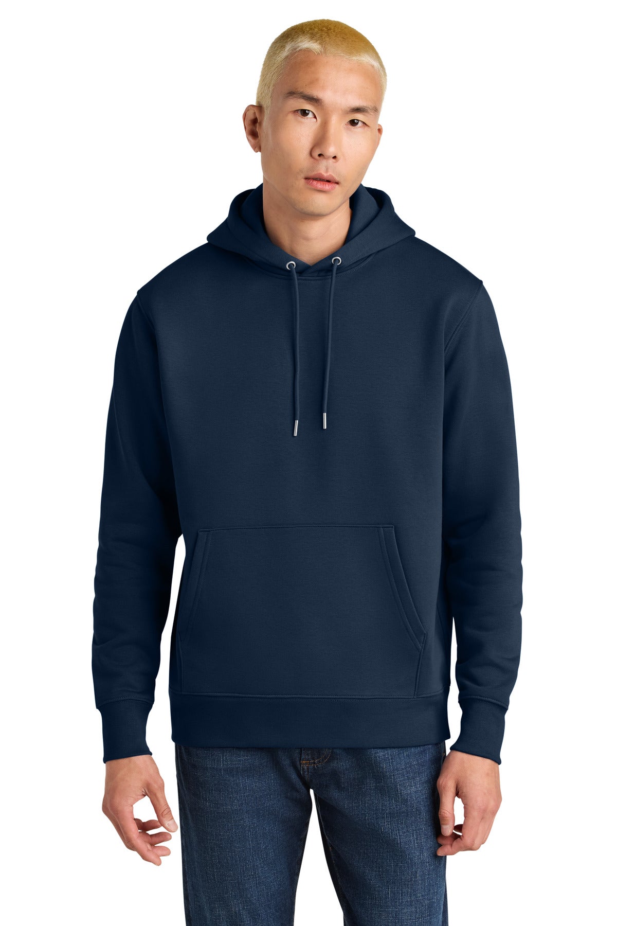 Stanley/Stella Unisex Cruiser 2.0 Hooded Sweatshirt SXU003 in French Navy